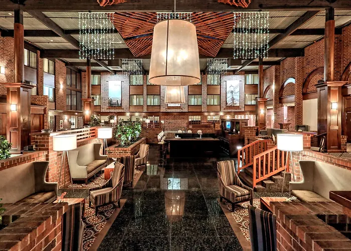 Best Western Premier The Central Hotel & Conference Center