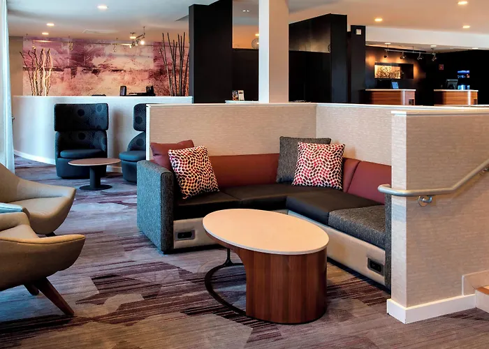 Courtyard By Marriott Poughkeepsie