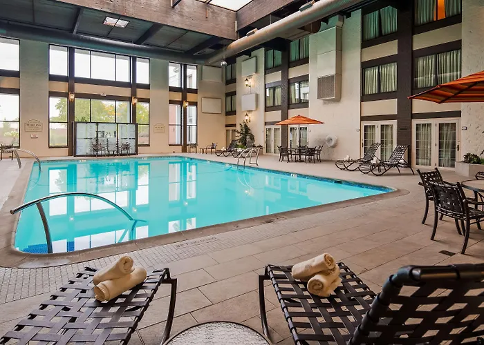 Best Western Premier The Central Hotel & Conference Center Harrisburg