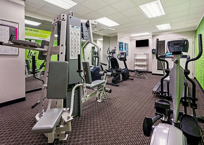 La Quinta Inn & Suites By Wyndham Tacoma - Seattle