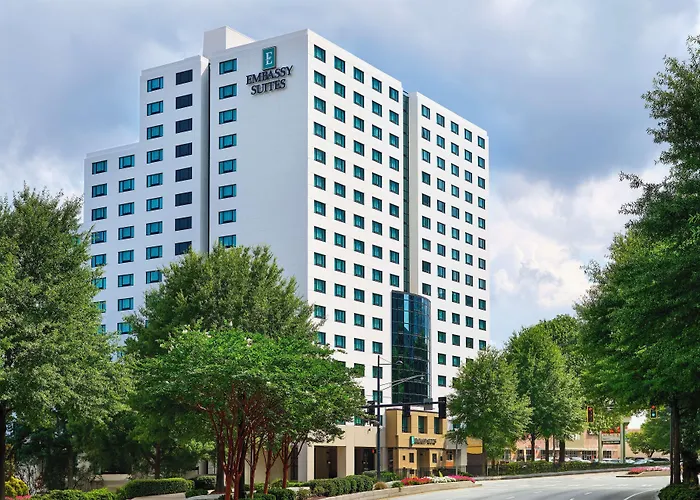 Embassy Suites By Hilton Atlanta Buckhead