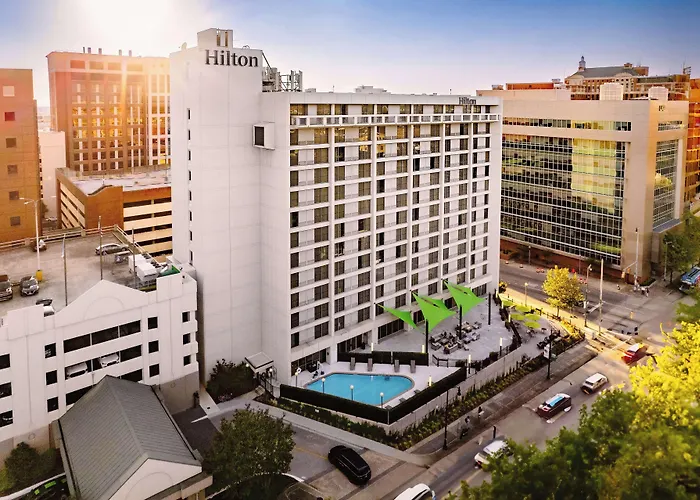 Hilton Birmingham Downtown At Uab