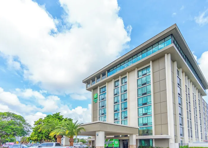 Holiday Inn Miami International Airport By Ihg Miami Springs