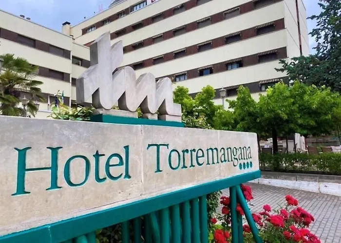 Hotel Torremangana