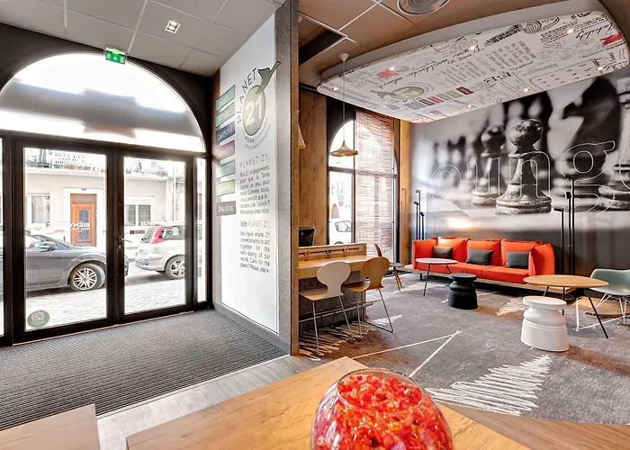 Ibis Agen Centre - Rénové en 2026