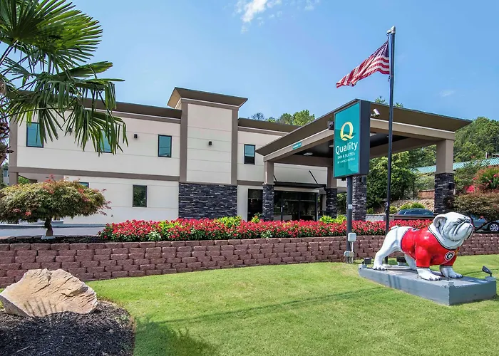 Quality Inn & Suites Athens University Area