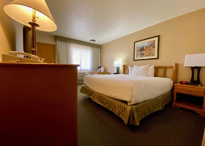 Best Western Sheridan Center