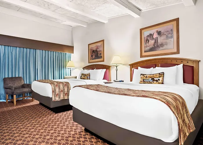 Best Western Outlaw Inn