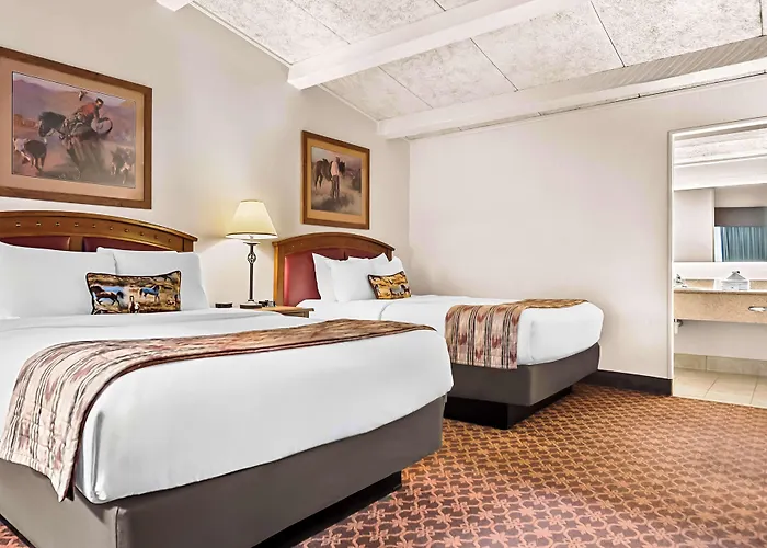 Best Western Outlaw Inn