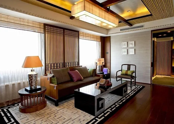 Hotel New Otani Chang Fu Gong Peking 
