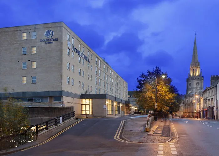 Doubletree By Hilton Bath