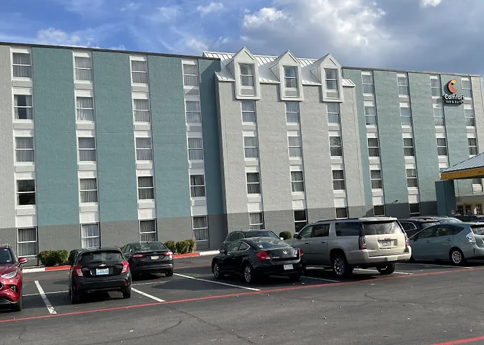 Comfort Inn & Suites Staunton