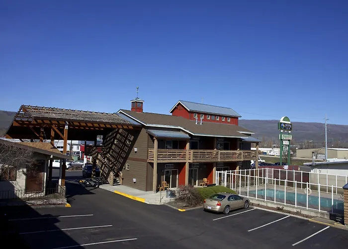 Cousin'S Country Inn The Dalles
