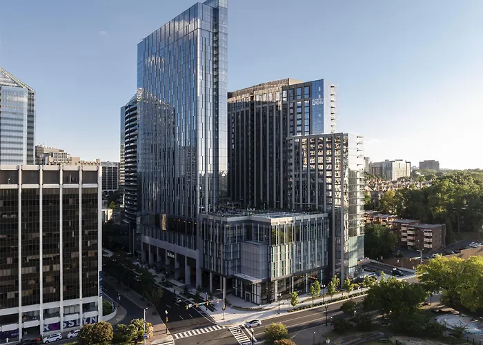 Holiday Inn Rosslyn At Key Bridge