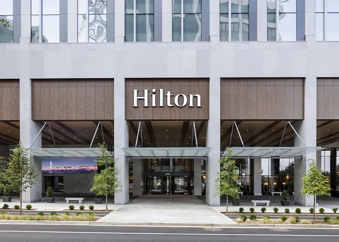 Holiday Inn Rosslyn At Key Bridge