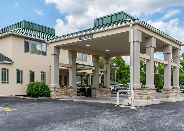Quality Inn Bedford