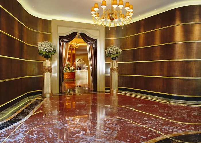 Hotel Principe Di Savoia - Dorchester Collection Milano