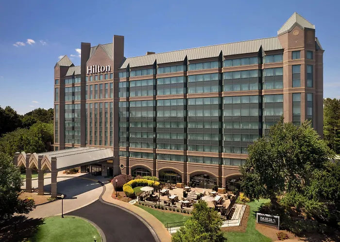 Hilton Atlanta Northeast