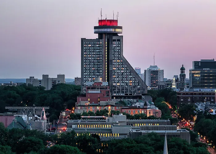 Hôtel Le Concorde Québec