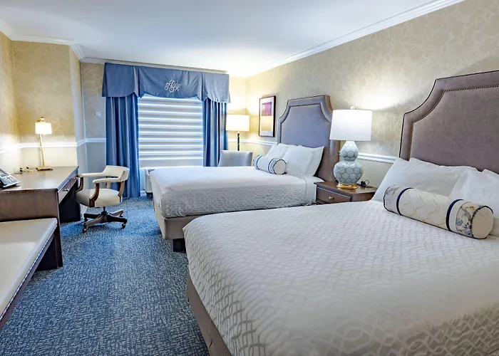 The Glidden House Hotel Cleveland