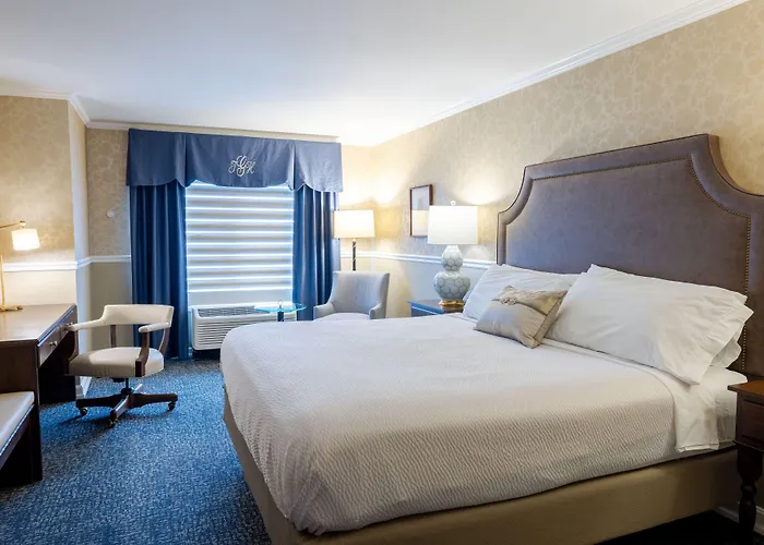 The Glidden House Hotel Cleveland