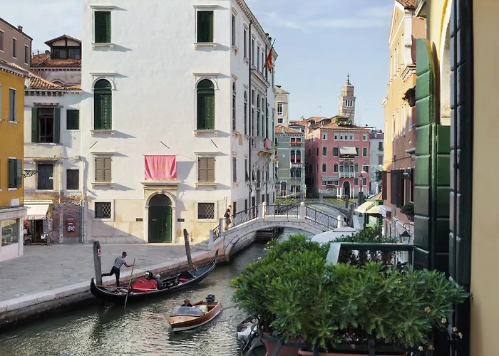 Hotel American-Dinesen Venise