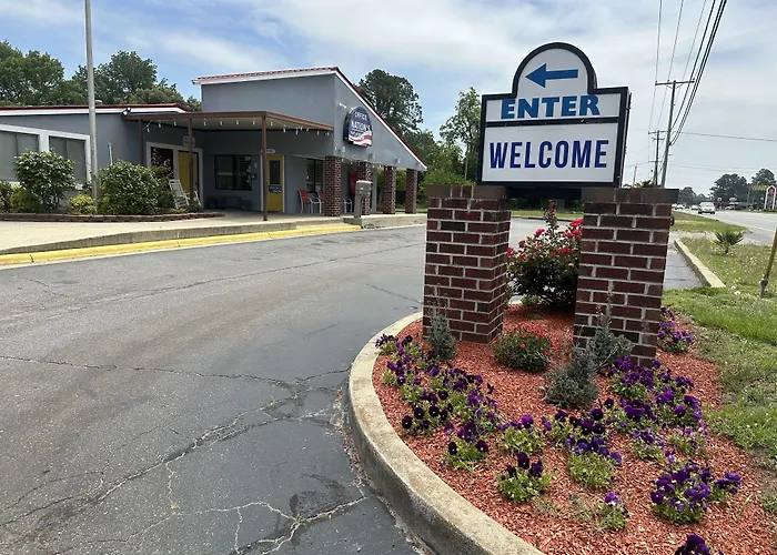 Nation'S Inn Kinston