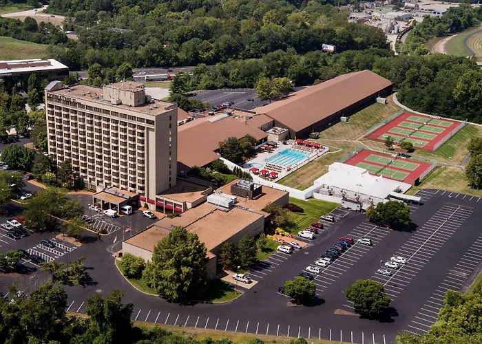 Doubletree By Hilton Hotel St. Louis - Chesterfield