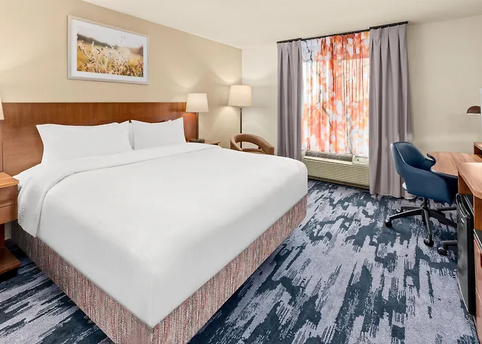 Fairfield Inn & Suites By Marriott San Antonio Downtown/Market Square