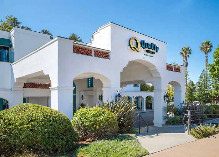 Quality Suites Downtown San Luis Obispo