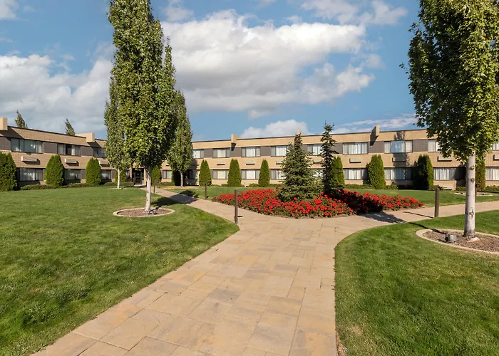 Best Western Plus University Inn