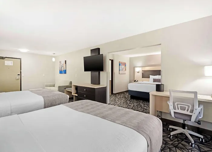 Best Western Morton Inn