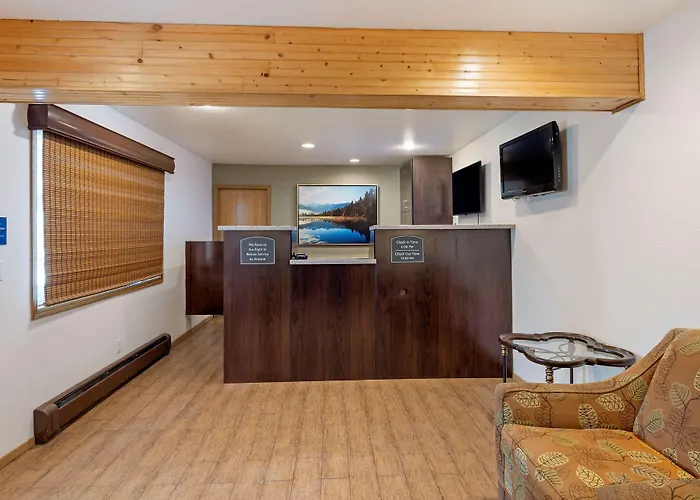 Best Western King Salmon Inn Soldotna