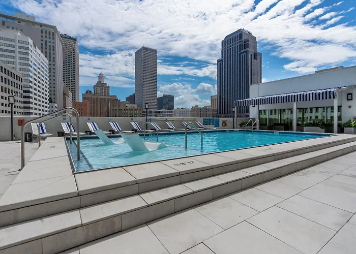 Holiday Inn New Orleans-Downtown Superdome By Ihg