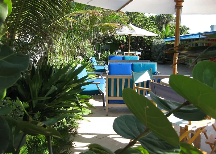Colony Hotel And Cabana Club