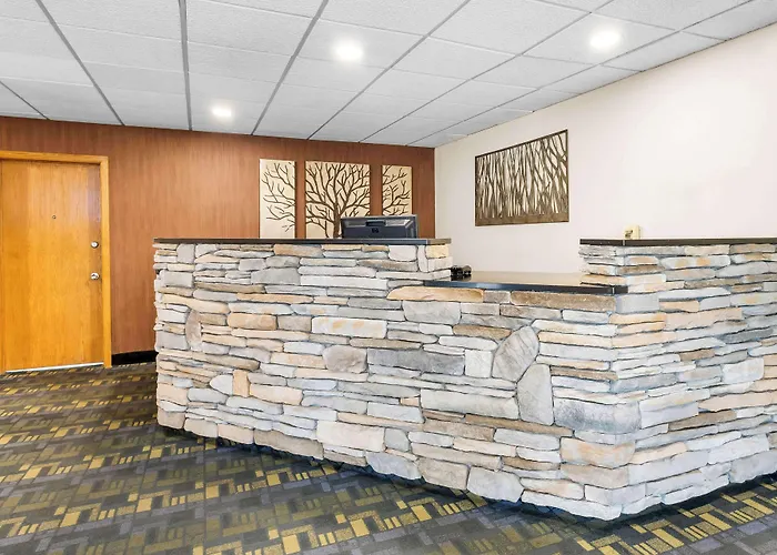 Best Western Lee'S Motor Inn Chamberlain