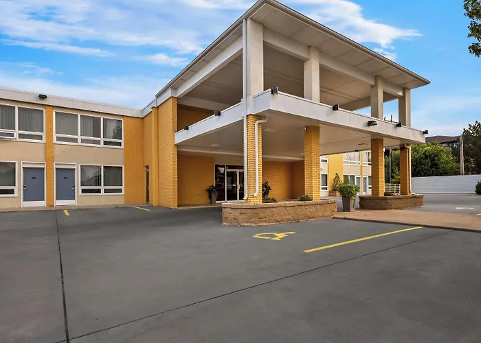 Best Western Lee'S Motor Inn