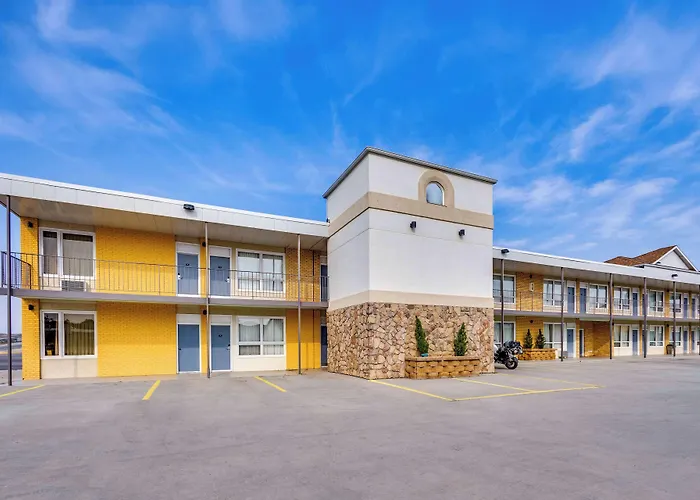Best Western Lee'S Motor Inn