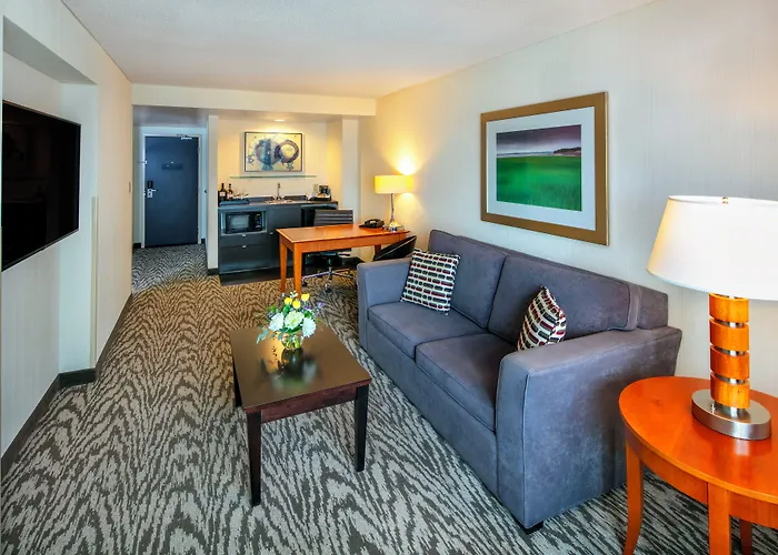 Cambridge Suites Hotel Halifax