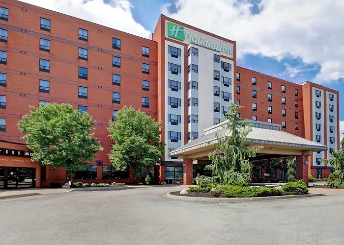 Holiday Inn Windsor - Ambassador Bridge By Ihg