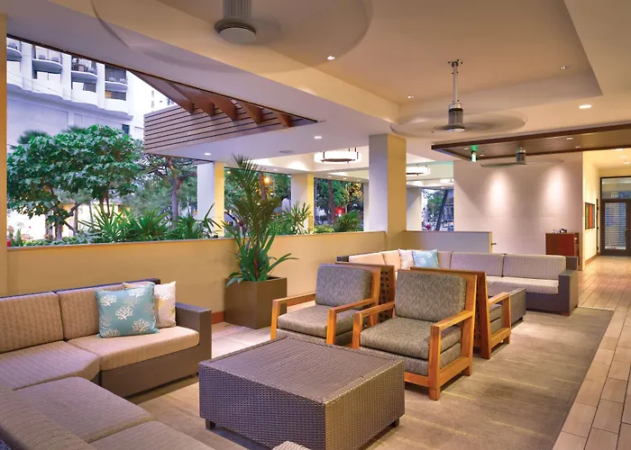 Hyatt Place Waikiki Beach