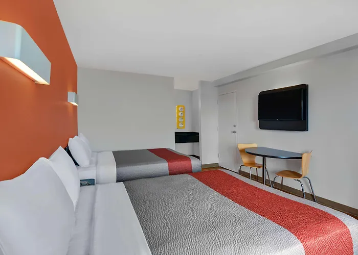 Motel 6-Cutler Bay, Fl