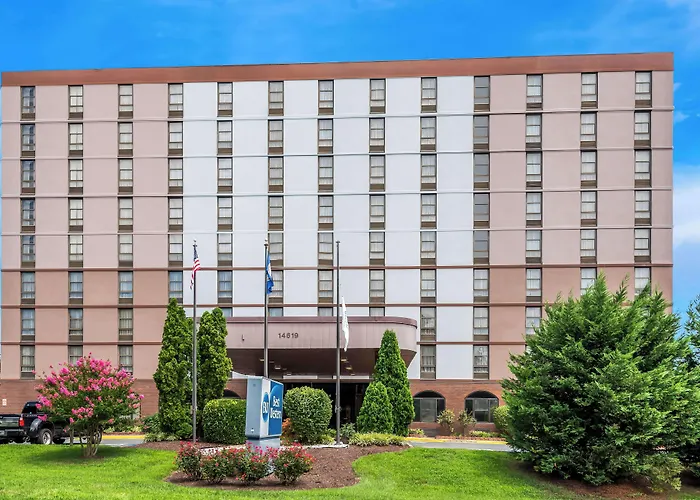 Best Western Potomac Mills