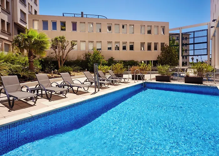 Holiday Inn Toulon City Centre By Ihg
