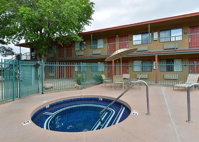 Best Western Cottonwood Inn