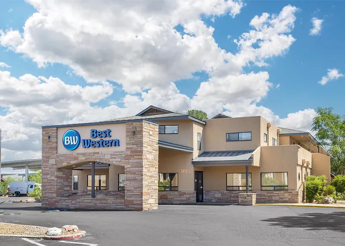 Best Western Cottonwood Inn