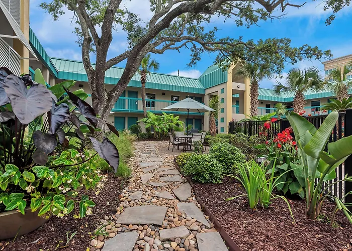 Best Western Seaway Inn Gulfport