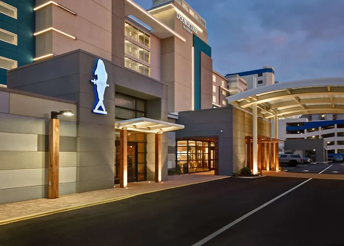 Doubletree By Hilton Oceanfront Virginia Beach