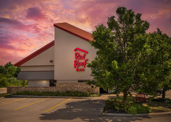 Red Roof Inn Erie - I-90 Kearsarge