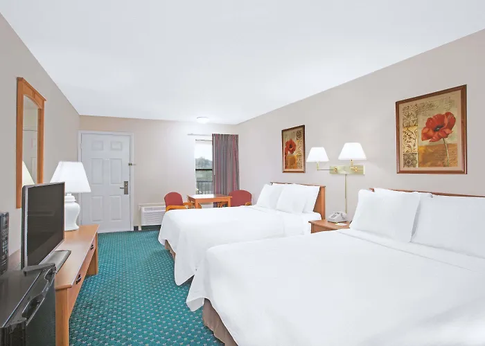 Days Inn By Wyndham Wytheville